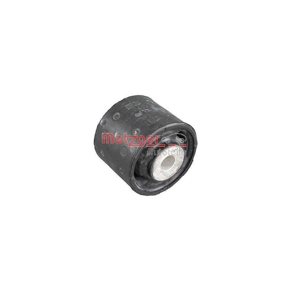 Втулка балки моста METZGER 52090709 для BMW, задній міст зліва, ззаду, фото №1
