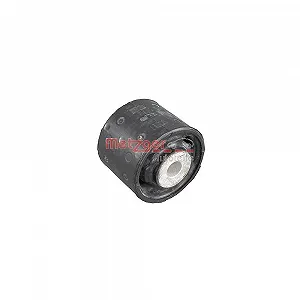 Втулка балки моста METZGER 52090709 для BMW, задній міст зліва, ззаду - Фото 1