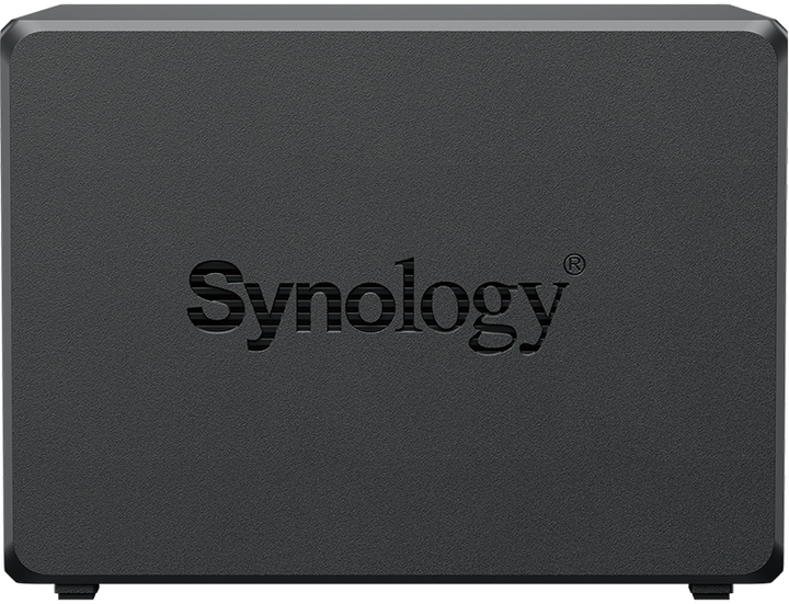 Мережеве сховище Synology DS423+ 4x 3.5" Black , фото №4