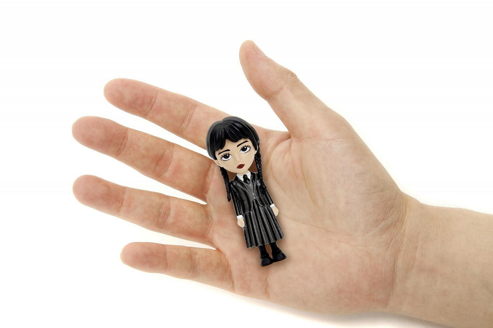 Фігурка Jada Toys Wednesday 6,5 см - 1 шт. (в асортименті), фото №6