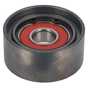 Ролик обвідний/напрямний, поліклиновий ремінь FEBI BILSTEIN 30389 для MAN NEOPLAN - Фото 1