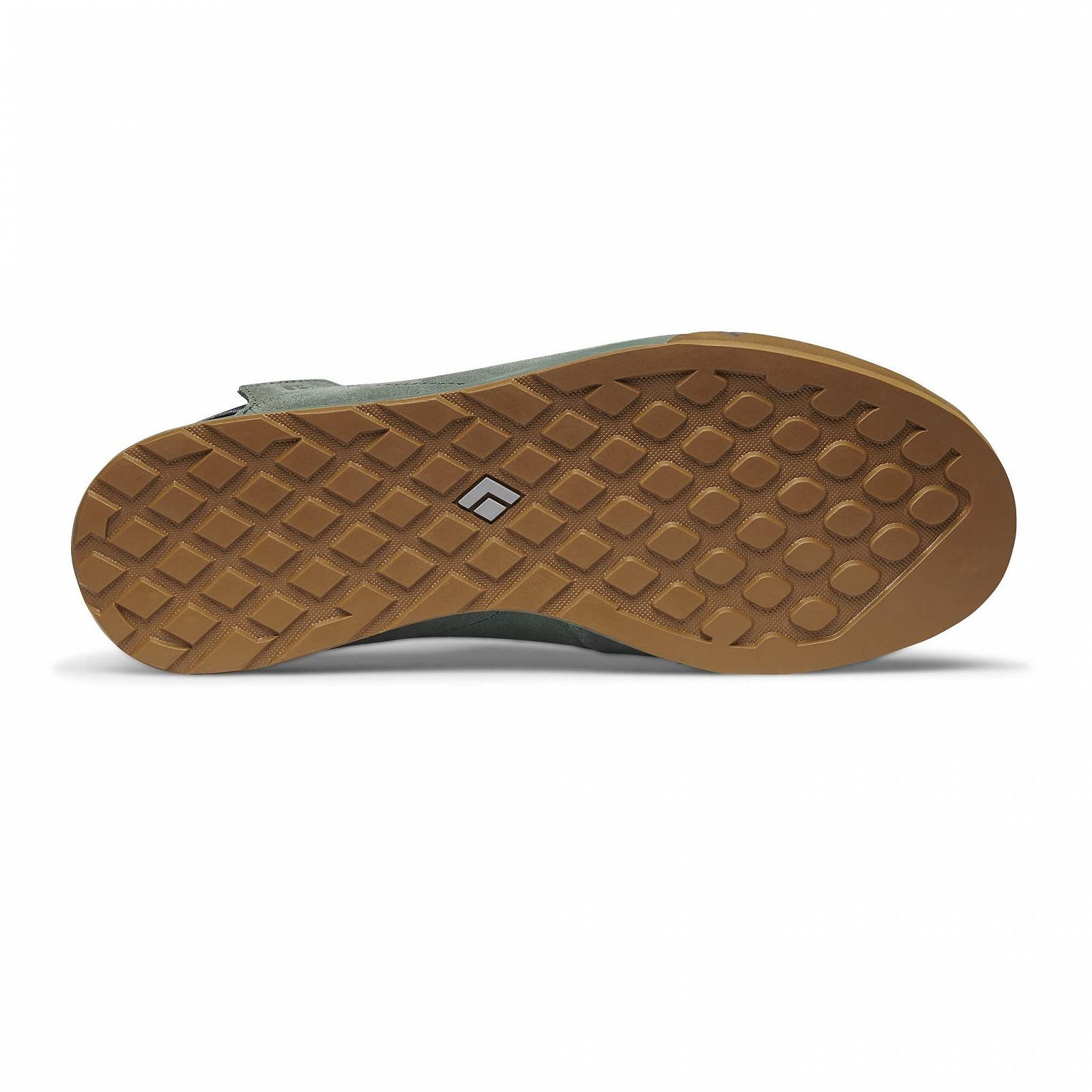 Кросівки Black Diamond M Session Suede Lifestyle Shoe, чорний, фото №5