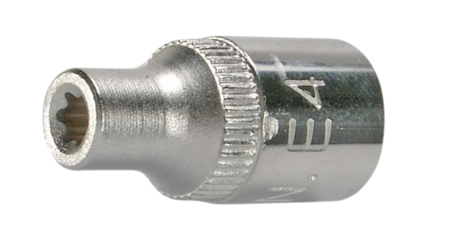 Торцевая головка SW-STAHL 05464L 1/4 E-профиль E4, фото №1