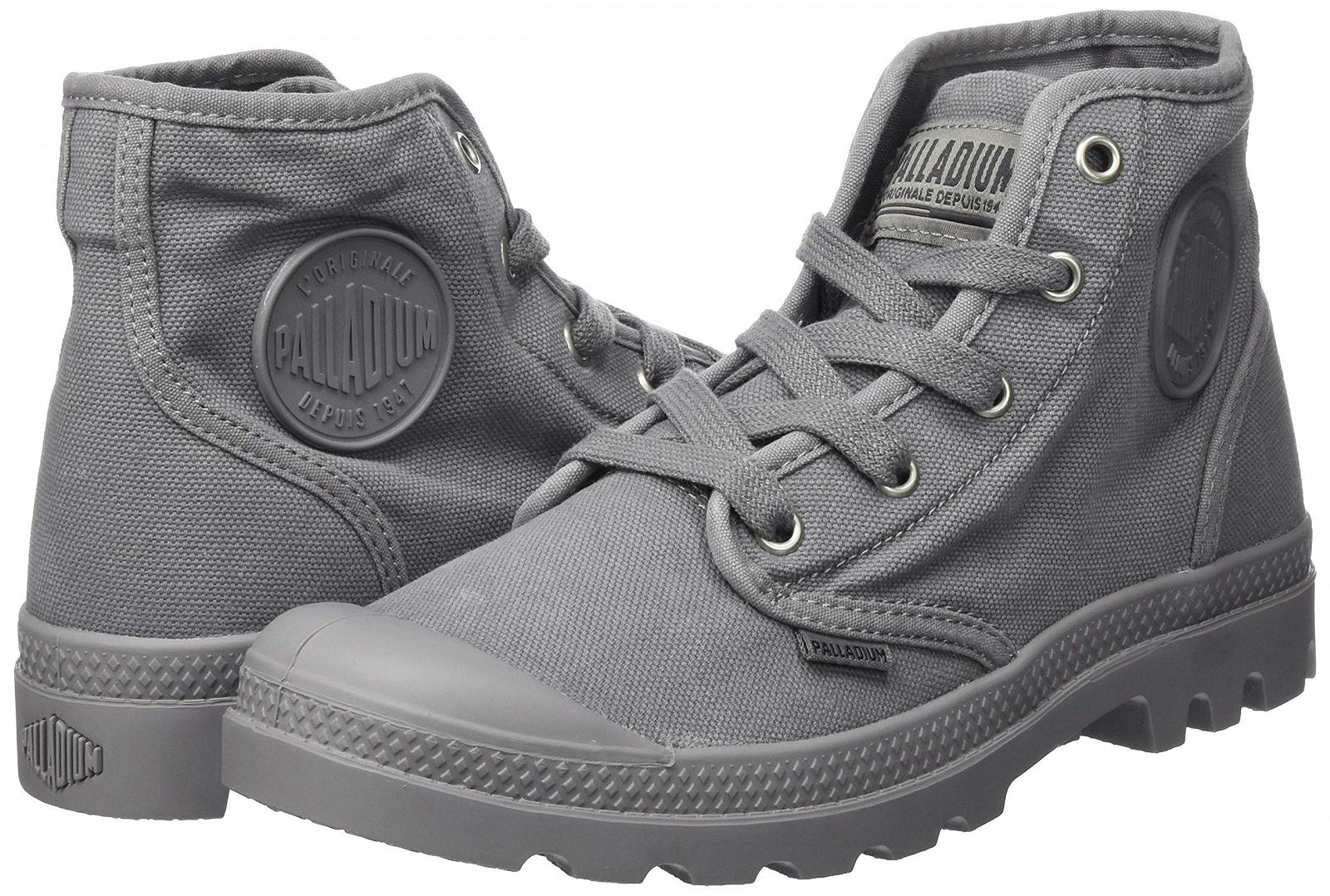 Ботинки Palladium Pampa HI F Женские, фото №7