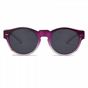 Солнцезащитные очки Long Keeper Polarised Over-Top Женские круглые synthetic.ua - Фото 1