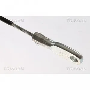 Трос стоянкового гальма TRISCAN 8140 231164 для MERCEDES-BENZ передній synthetic.ua - Фото 1