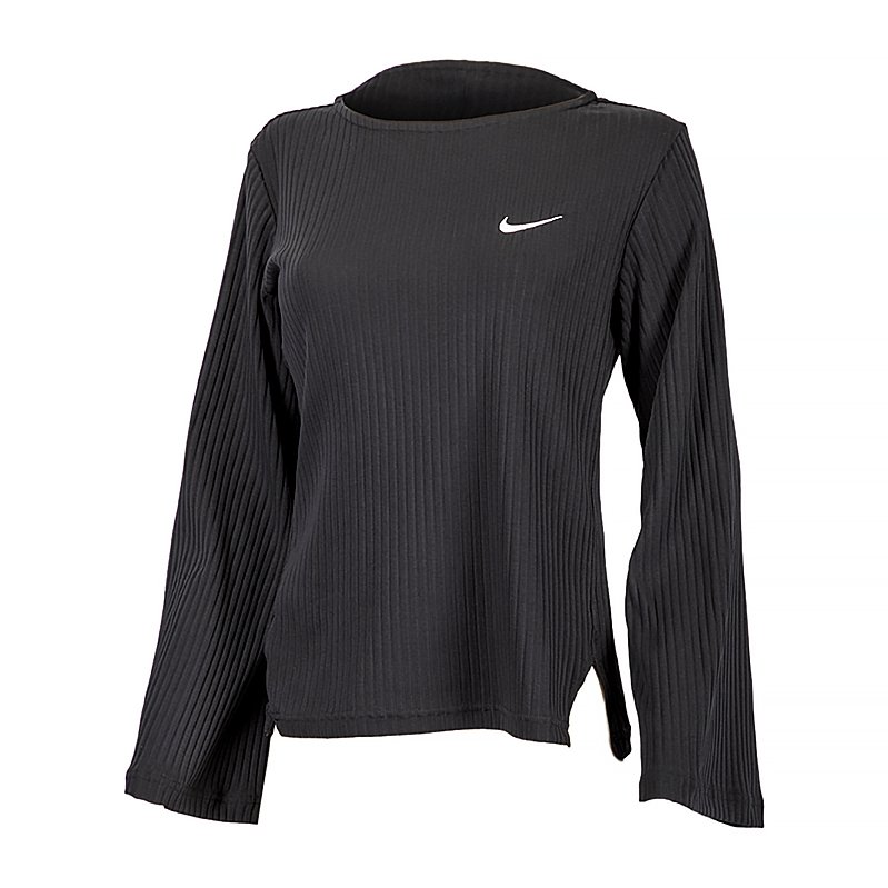 Джемпер Nike W NSW RIB JRSY LS TOP L, фото №1