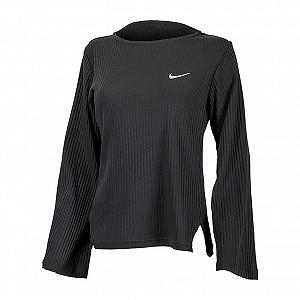 Джемпер Nike W NSW RIB JRSY LS TOP XS - Фото 1