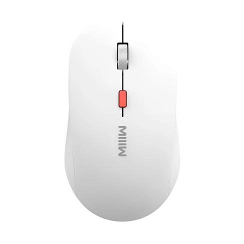 Мышка Xiaomi MiiiW Wireless/Bluetooth White (MW23M22 White), фото №1 Мышка Xiaomi MiiiW Wireless/Bluetooth White (MW23M22 White), фото №1