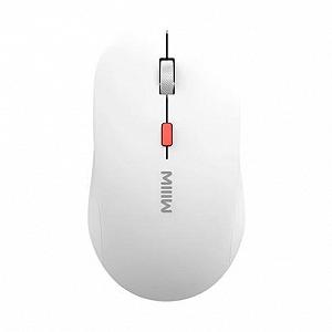 Купить Мышка Xiaomi MiiiW Wireless/Bluetooth White (MW23M22 White) - Фото 1 Мышка Xiaomi MiiiW Wireless/Bluetooth White (MW23M22 White) - Фото 1