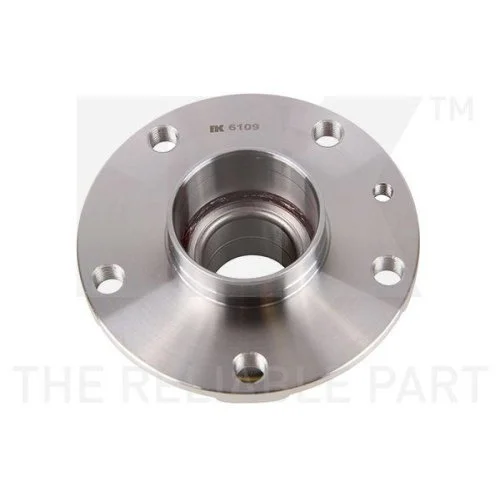 Комплект підшипника маточини NK 762326 для LANCIA, задній міст, фото №2