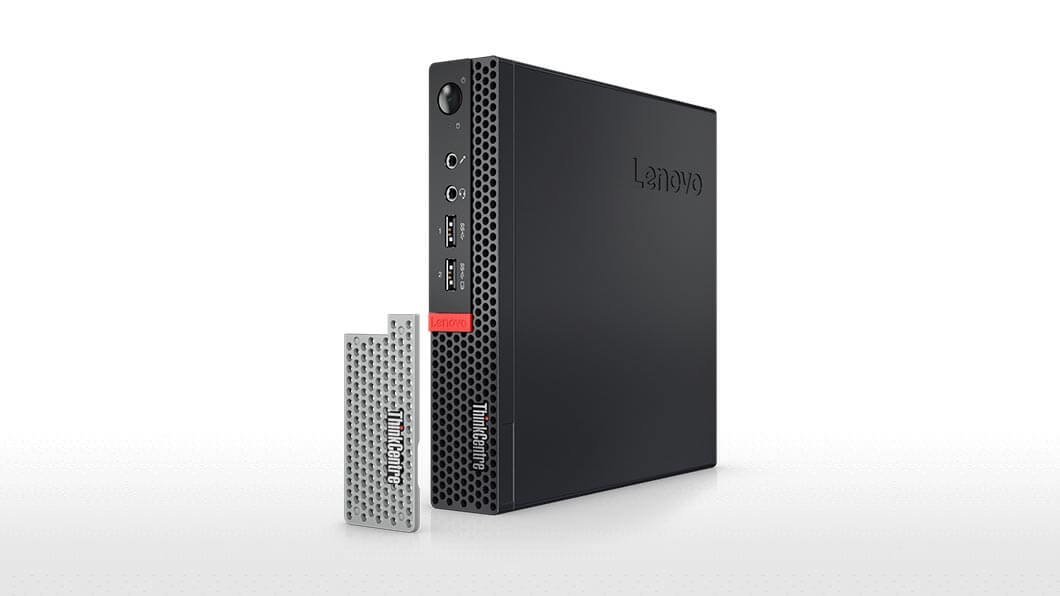 Мини ПК Lenovo ThinkCentre M910q Tiny 2.5GHz i5-6500T Intel RAM 8GB SD 120GB Windows 10 Pro (восстановленный), фото №4