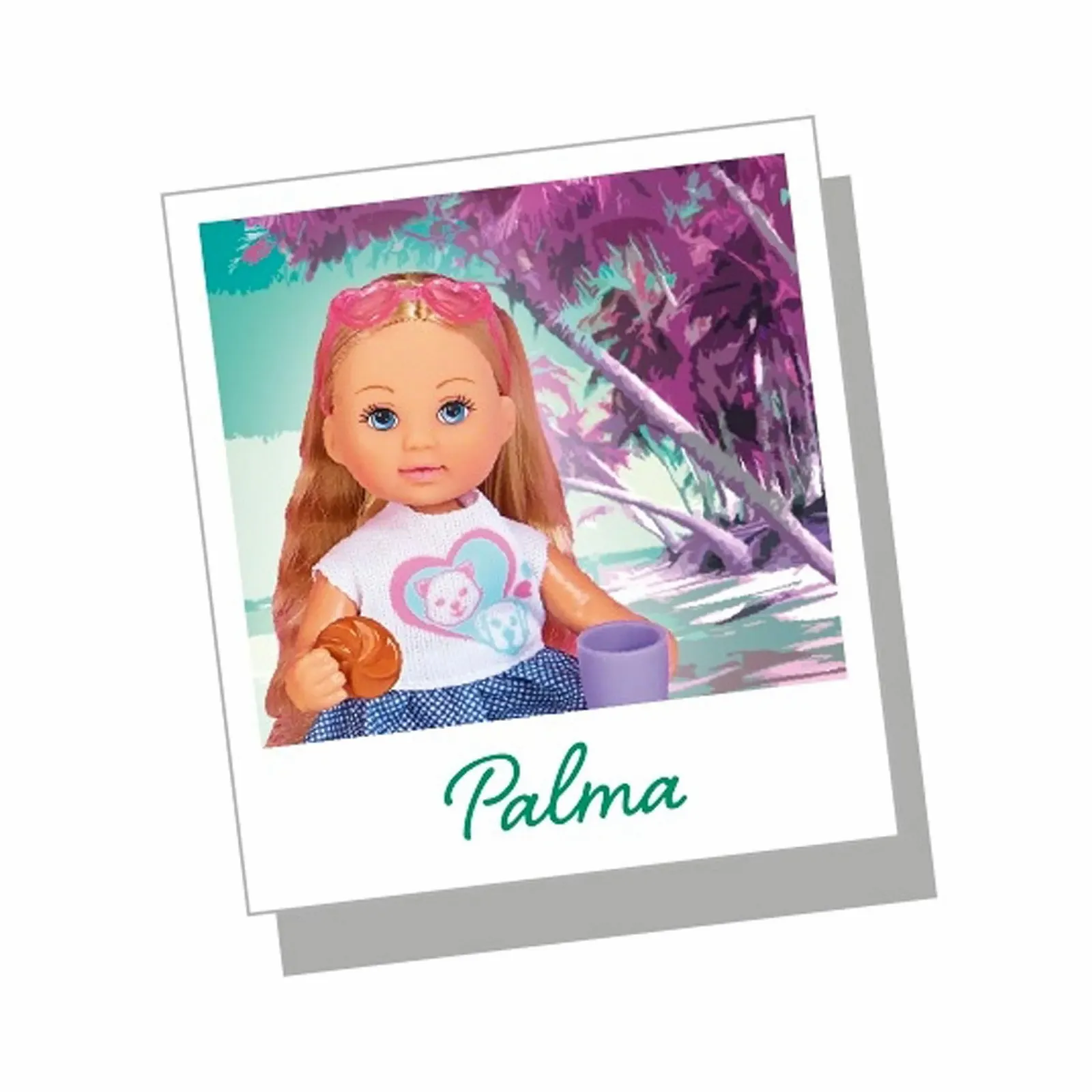 Кукла Evi Love Travel Fun, фото №3