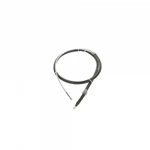 Трос стоянкового гальма BOSCH 1 987 477 696 для AUDI SEAT SKODA VW - Фото 1