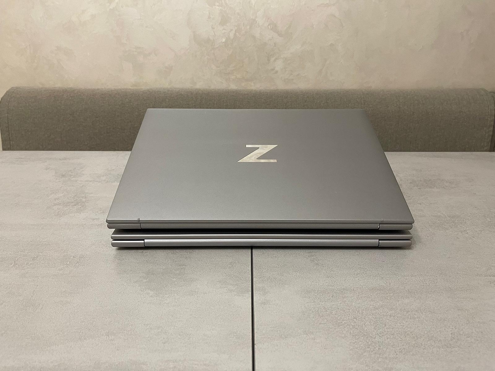 Ультрабук HP Zbook FireFly 16 G9, 16" сенсор, i7-1260P, 32GB, 512GB, фото №7