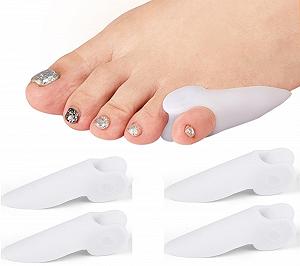 Роздільник для пальців гелевий 12 шт - Фото 1