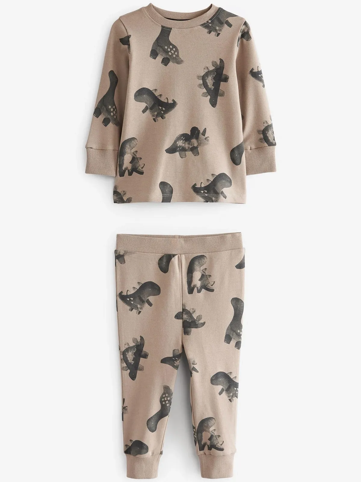 Комплект пижам NEXT с длинными рукавами, 3 шт, фото №2