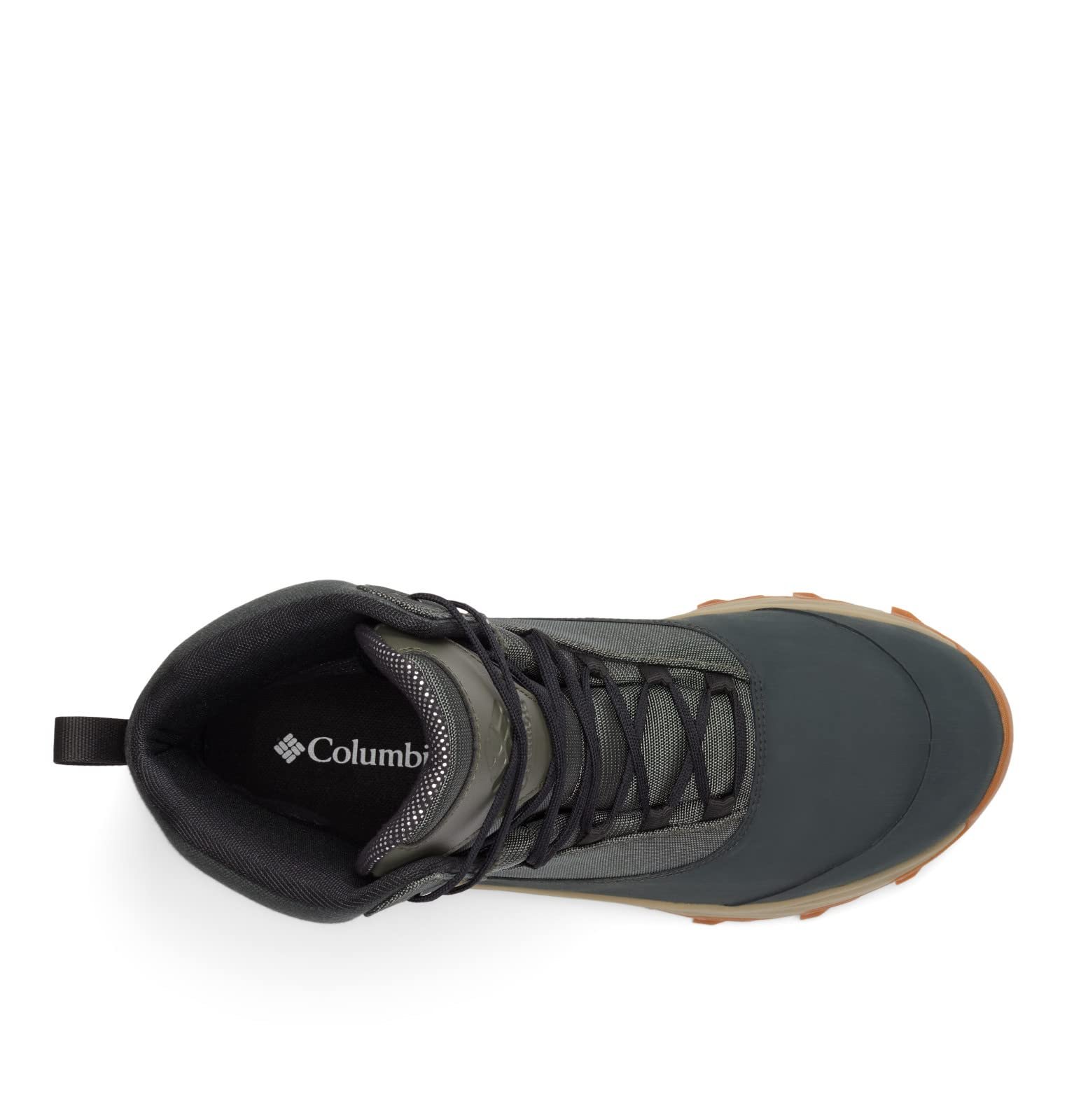 Чоловічі зимові черевики Columbia Expeditionist Protect Omni-Heat, фото №9