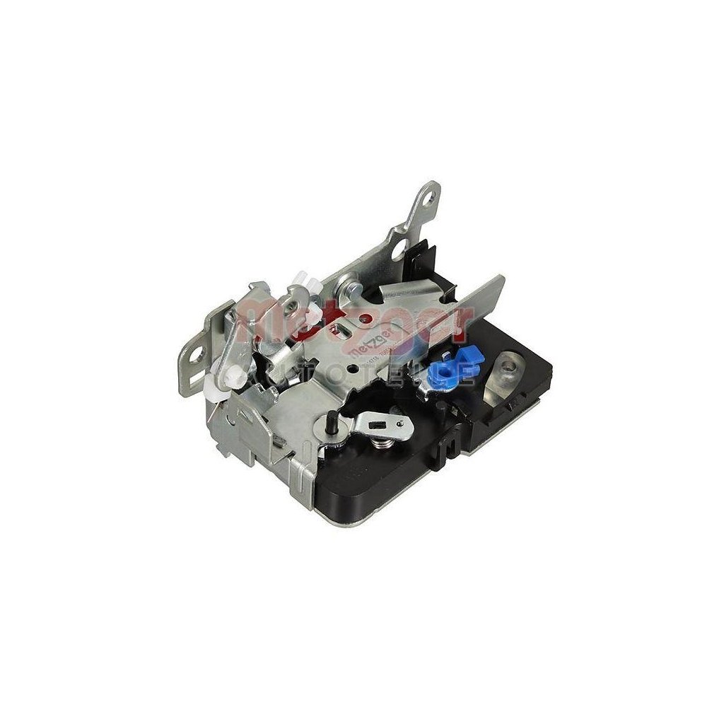 Замок двери METZGER AUTOTEILE 2314718 для RENAULT DACIA, задний правый, фото №1