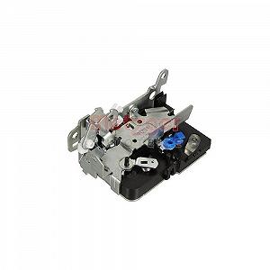 Замок дверей METZGER AUTOTEILE 2314718 для RENAULT DACIA, задній правий - Фото 1