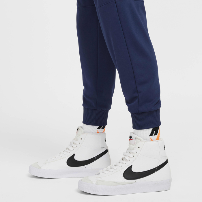 Штани підліткові K NSW CLUB+ POLY JOGGER FZ4911-410 Nike M/L, фото №4