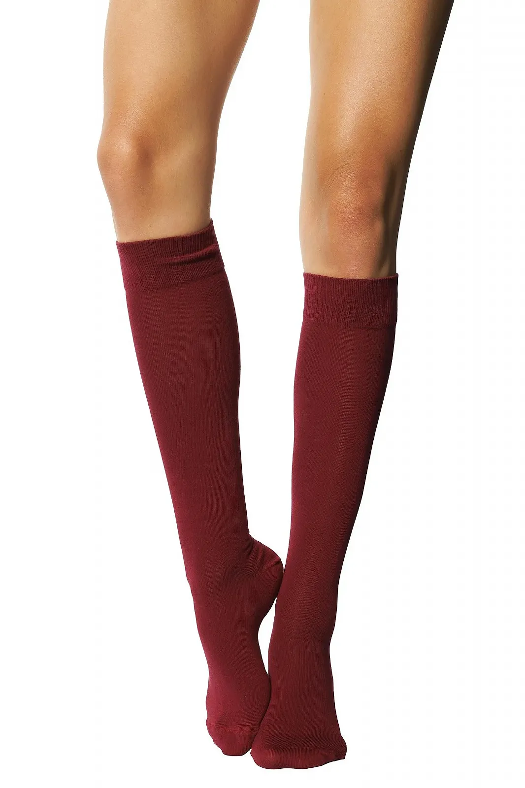 Гольфы MILENA Дышащие Мягкие Эластичные Нескользящие Без усадки, фото №1