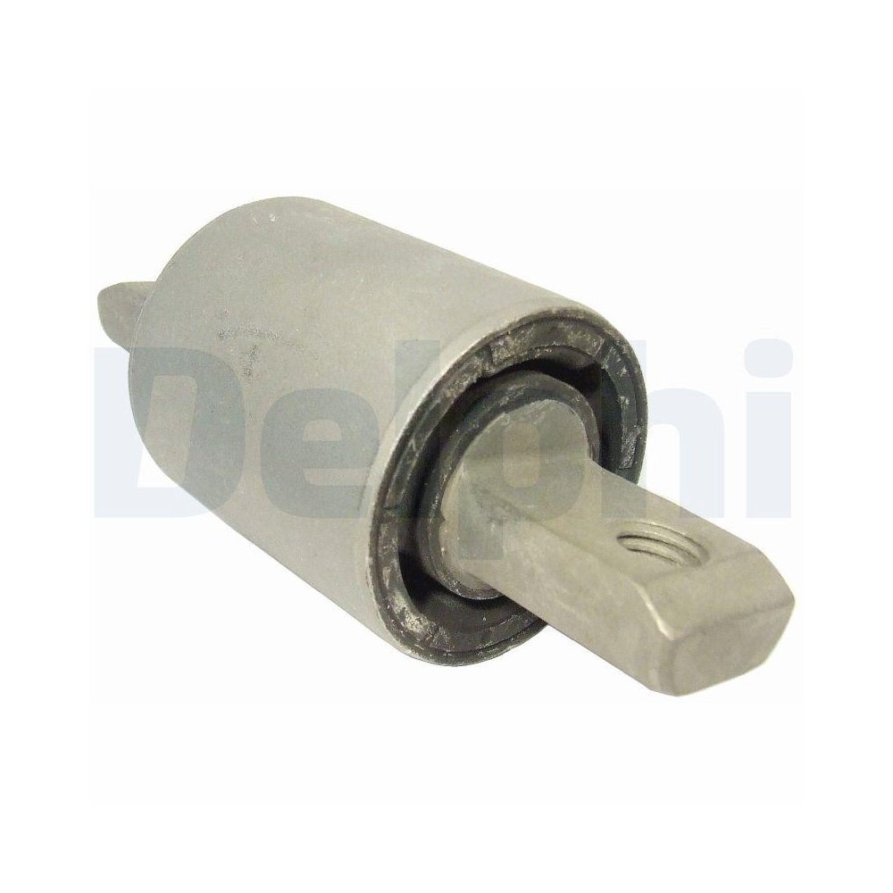 Сайлентблок важеля DELPHI TD586W VOLVO Передня вісь внутрішній нижній, фото №1