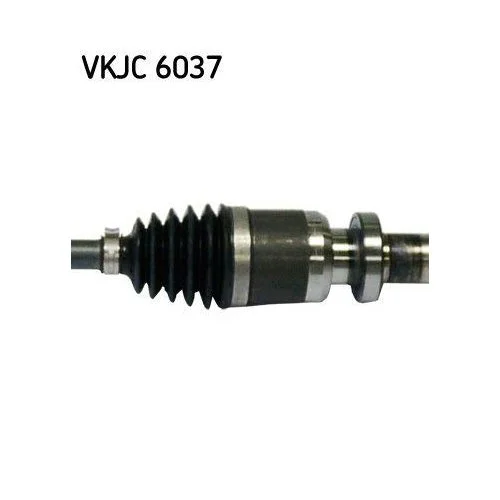Приводной вал SKF VKJC 6037 для RENAULT передний правый, фото №3