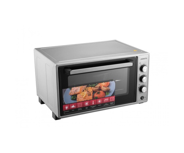 Духовка настільна Ardesto MEO-N52RCGR, фото №5