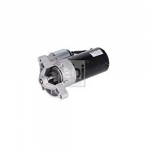 Стартер FEBI BILSTEIN 101566 для CITROËN FIAT PEUGEOT SUZUKI HYUNDAI synthetic.ua - Фото 1