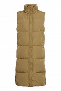 Женский стеганый жилет ICHI IHBUNALA DOWN WA - 20115382 - Фото 1