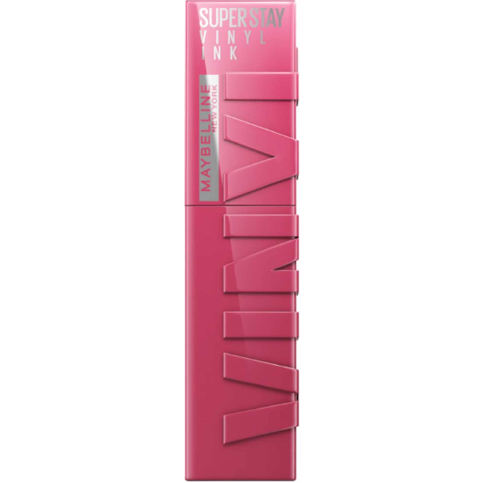 Помада Maybelline New York SuperStay Ink Crayon Гель Цвет 80 Run The World, фото №4