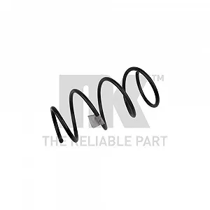 Пружина подвески NK для ALFA ROMEO, задняя ось слева, задняя ось справа - Фото 1