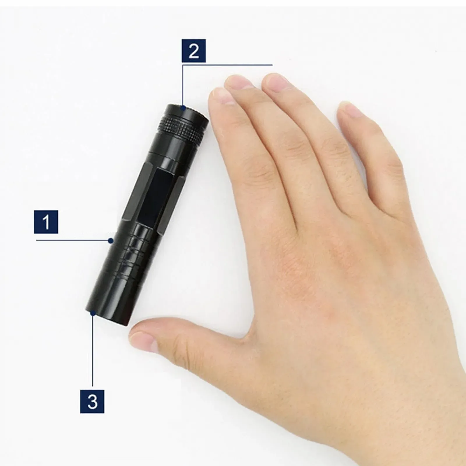 Фонарики, Светодиодные фонарики Алюминиевые фонарики | Яркий и водонепроницаемый светодиодный фонарик, многофункциональный фонарик для ходьбы, рыбалки и кемпинга, фото №7 Фонарики, Светодиодные фонарики Алюминиевые фонарики | Яркий и водонепроницаемый светодиодный фонарик, многофункциональный фонарик для ходьбы, рыбалки и кемпинга, фото №7