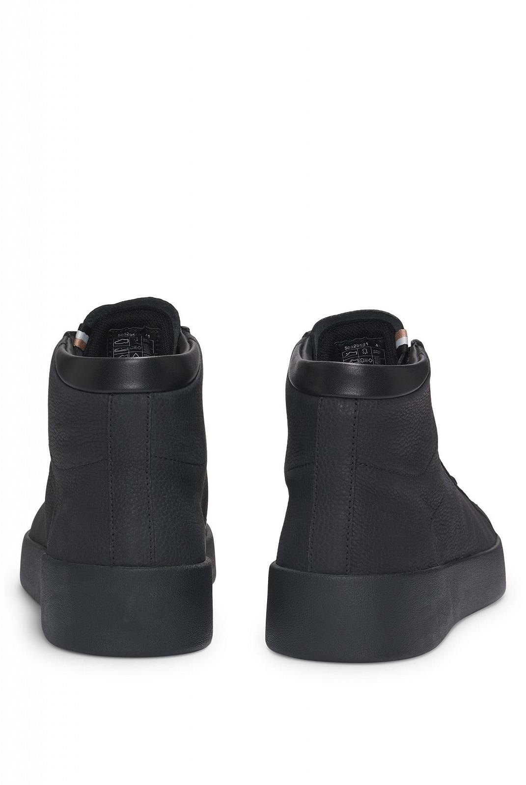 Кеди BOSS Belwar_hito_tb High_Top, фото №5 Кеди BOSS Belwar_hito_tb High_Top, фото №5
