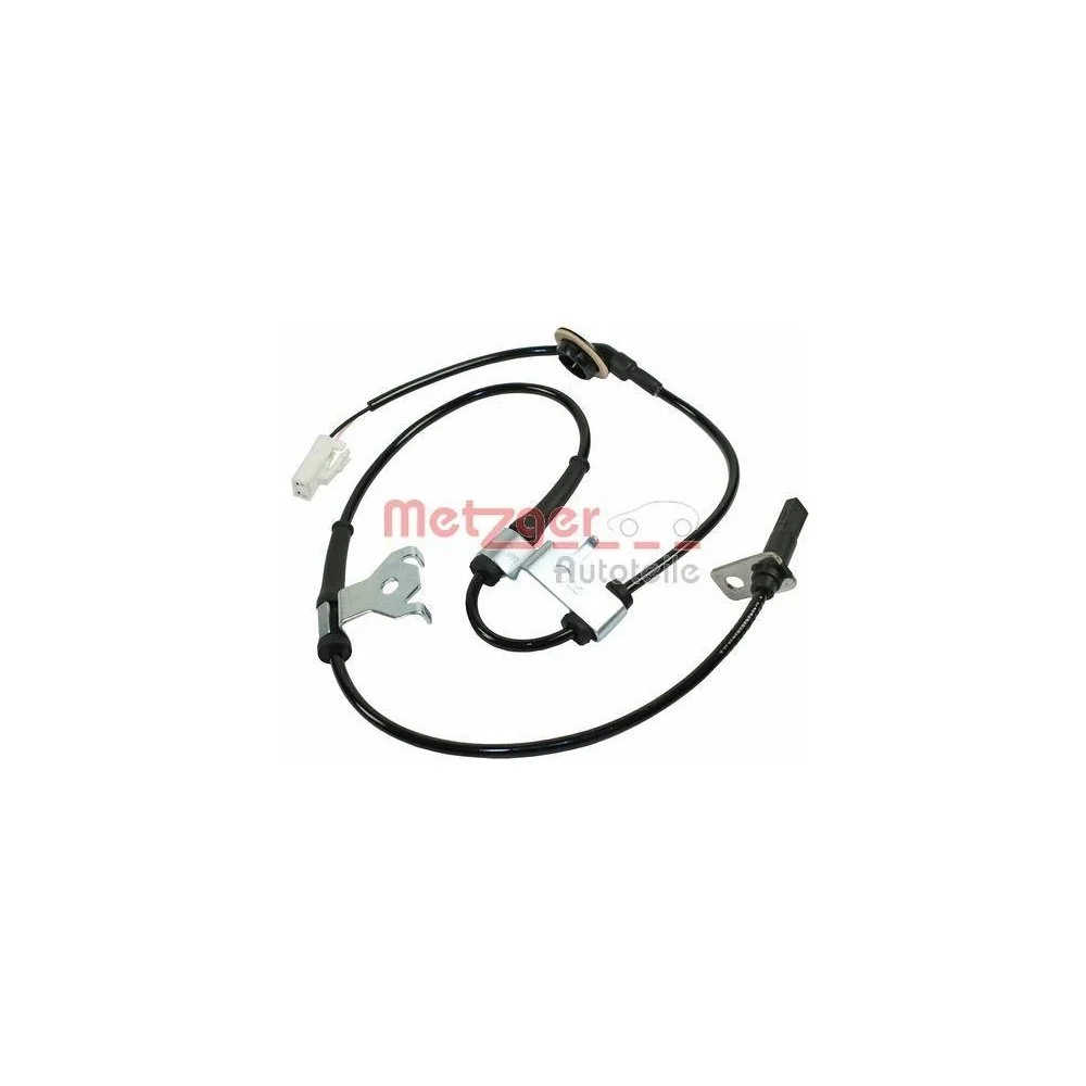Датчик частоты вращения колеса METZGER 0900828 для SUZUKI, передняя ось справа, фото №1 Датчик частоты вращения колеса METZGER 0900828 для SUZUKI, передняя ось справа, фото №1