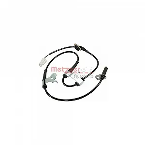 Датчик частоты вращения колеса METZGER 0900828 для SUZUKI, передняя ось справа - Фото 1