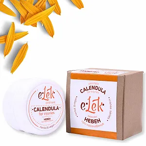 Мазь ELEK Organic з календулою 40 мл - Натуральна мазь з календулою проти почервоніння - Фото 1