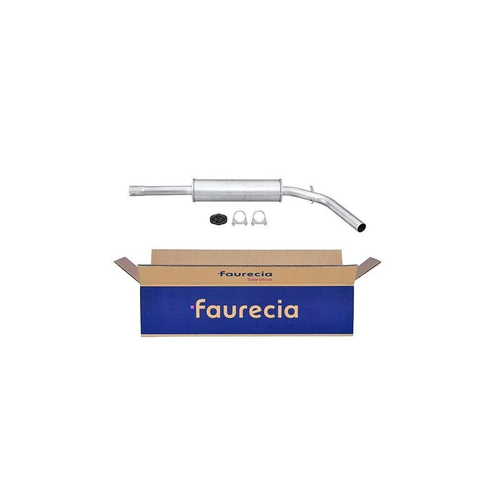 Глушник середній HELLA Easy2Fit 8LC 366 026-161, фото №1