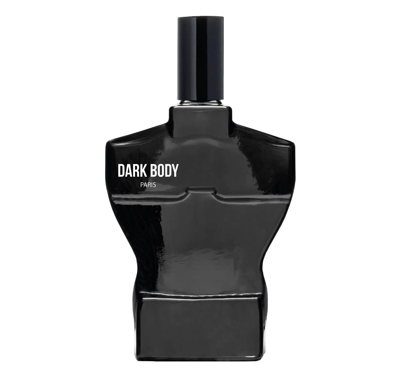 Туалетна вода Raphael Rosalee Cosmetics Dark Body Men 100 мл, фото №2