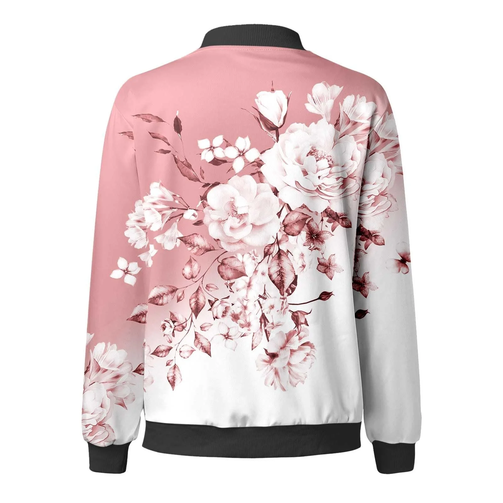 Куртка-бомбер Жіноча, фото №4 Куртка-бомбер Жіноча, фото №4