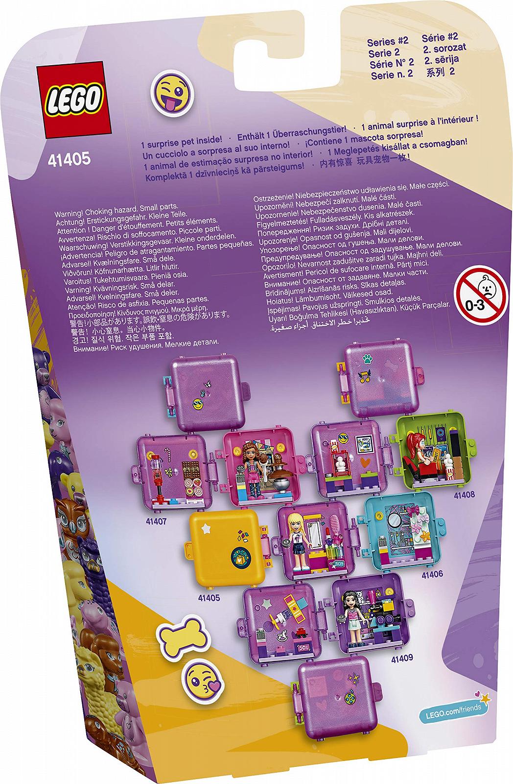 Конструктор LEGO Friends 41405 Animal Shop, фото №8 Конструктор LEGO Friends 41405 Animal Shop, фото №8
