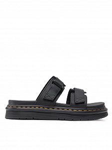 Черевики Dr. Martens Chilton Black Hydro. 43 - Фото 1