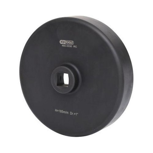 Ключ для осьових гайок KS TOOLS 460.0330 8-гранний 101 мм 3/4", фото №2