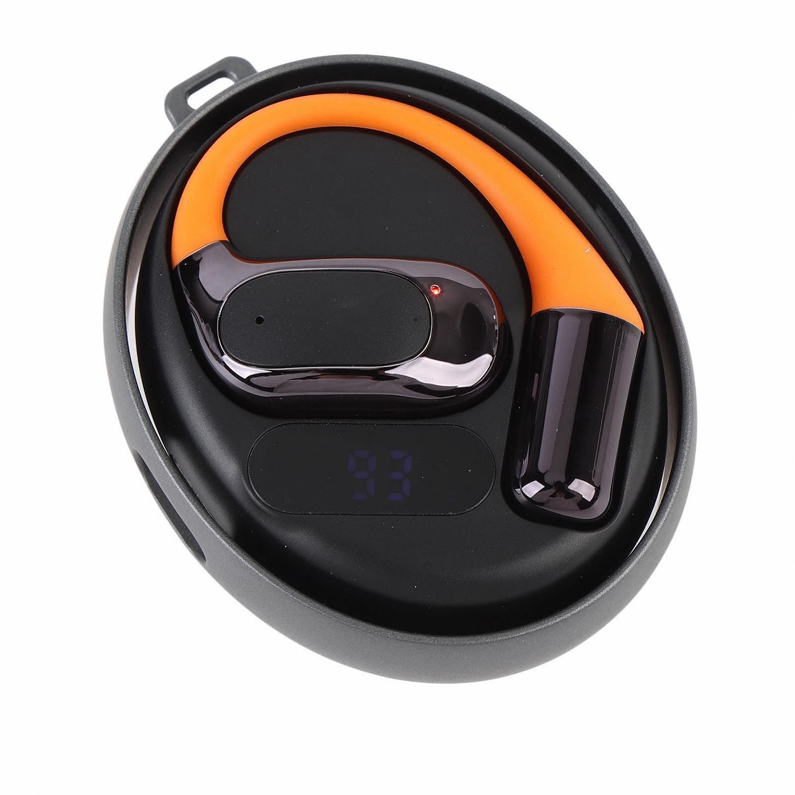 Наушники для перевода GOWENIC, эргономичный дизайн, черный, фото №9