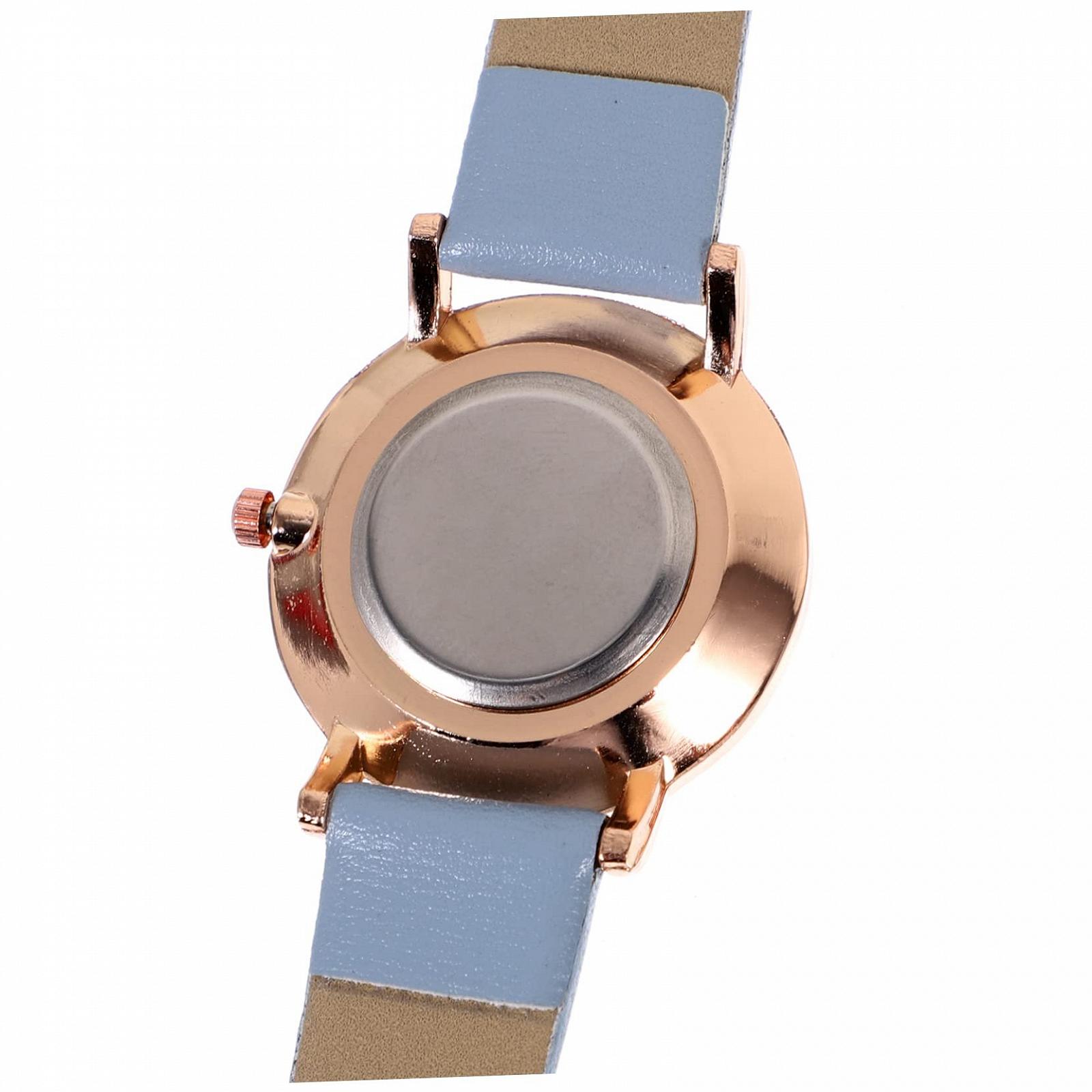 Цифровые Часы PartyKindom для женщин с прозрачным ультратонким корпусом и регулируемым дышащим кожаным ремешком, точный кварцевый механизм, легкие наручные часы для подростков и женщин, фото №9 Цифровые Часы PartyKindom для женщин с прозрачным ультратонким корпусом и регулируемым дышащим кожаным ремешком, точный кварцевый механизм, легкие наручные часы для подростков и женщин, фото №9