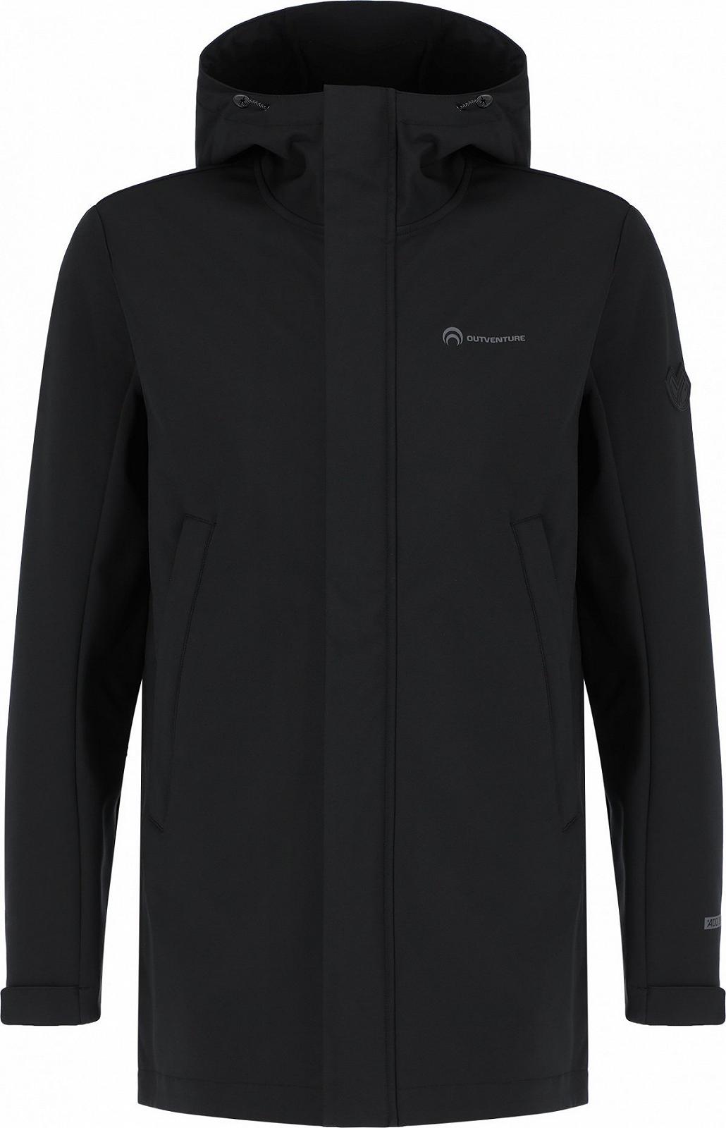 Куртка софтшелл Outventure 111963OUT-99 Черный S, фото №1