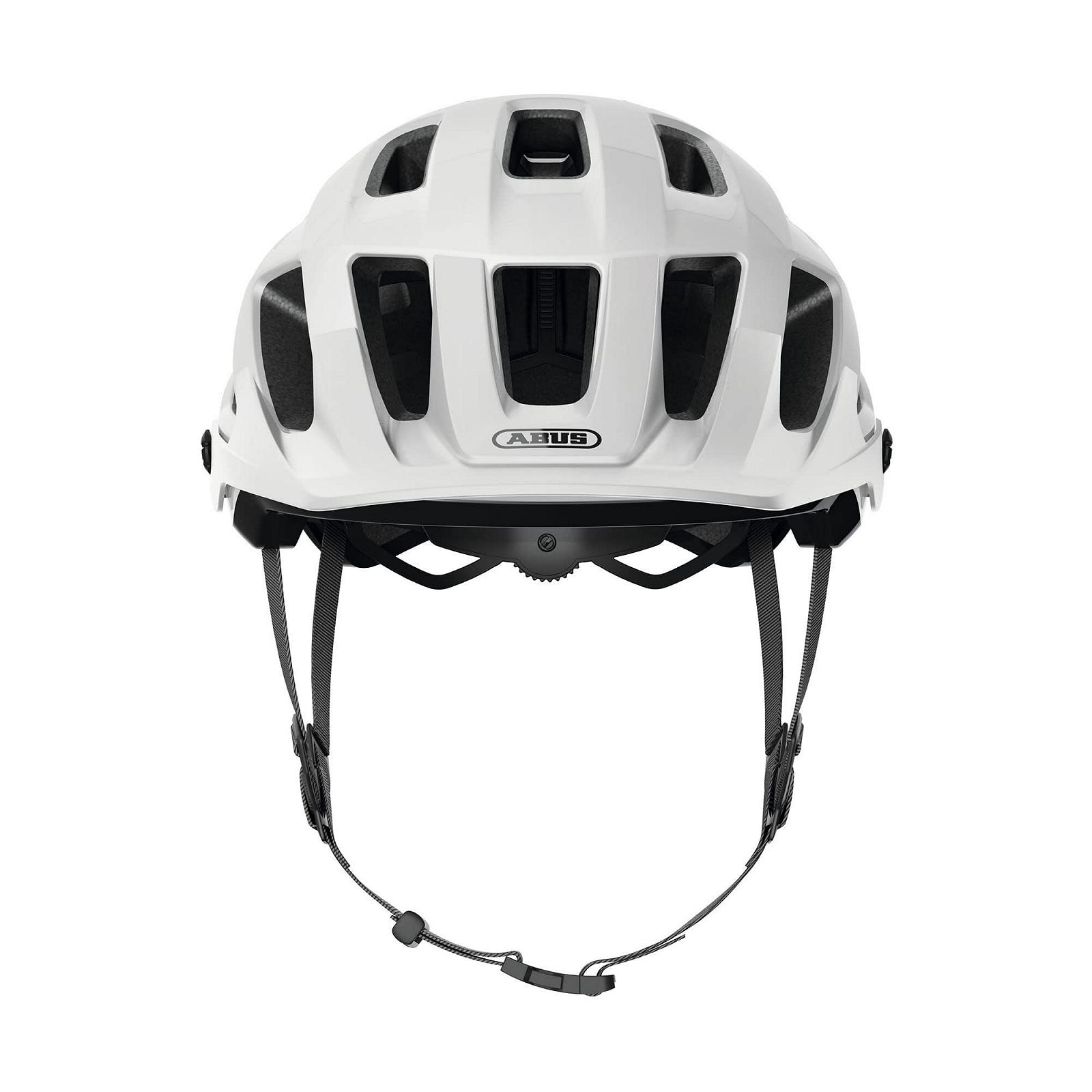 Шлем MTB ABUS Moventor 2.0 QUIN с Bluetooth®, обнаружением падений и системой SOS-сигнала, унисекс, фото №2