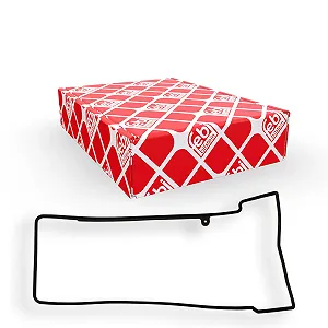 Прокладка крышки ГБЦ FEBI BILSTEIN 36708 для MERCEDES-BENZ, правая - Фото 1