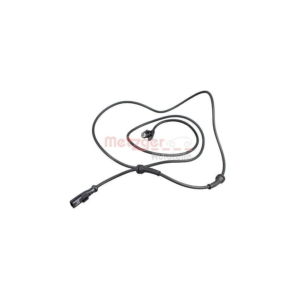Датчик частоты вращения колеса METZGER 09001256 GREENPARTS для RENAULT SMART, фото №1 Датчик частоты вращения колеса METZGER 09001256 GREENPARTS для RENAULT SMART, фото №1